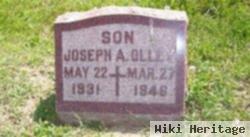 Joseph Alan Olley