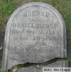 Hannah Sluyter Bishop