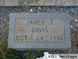 James T Davis