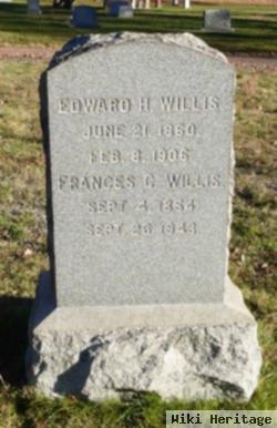 Edward H. Willis