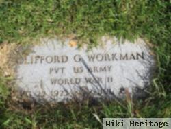 Clifford G Workman