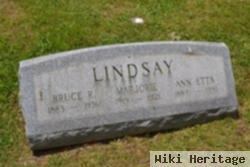 Ann Etta Lindsay