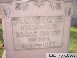 William Brown