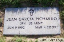 Juan Garcia Pichardo