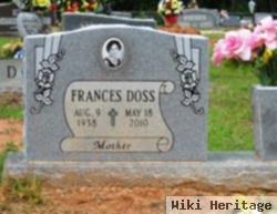 Frances Doss