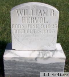 William R. Hervol