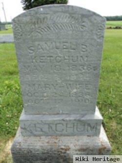 Samuel B. "sammie" Ketchum