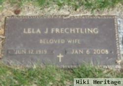 Lela J. Butts Frechtling