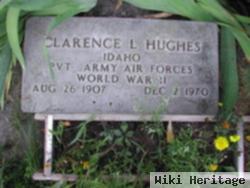 Clarence L. Hughes