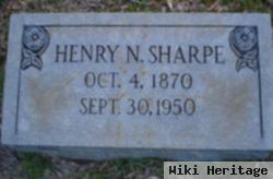 Henry Napoleon Sharpe