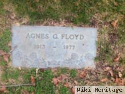 Agnes G Floyd