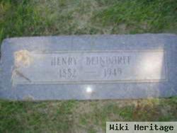 Henry Beindorff