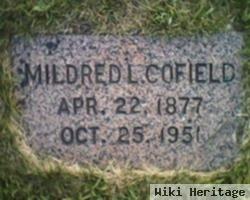 Mildred L Cofield