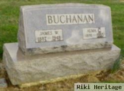 James W Buchanan