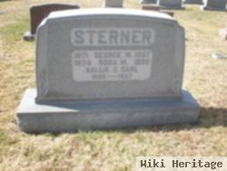 George W. Sterner