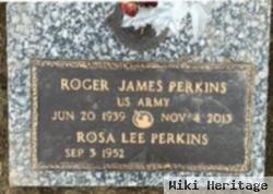 Roger James Perkins