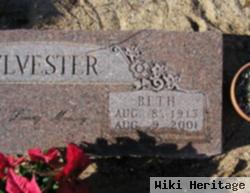 Dora Elizabeth "beth" Waley Sylvester