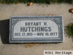 Bryant H Hutchings