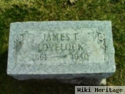 James T Lovelock