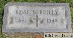 Rose M Reilly