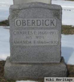 Charles E. Oberdick