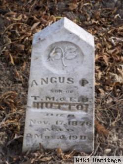 Angus P. Hutto