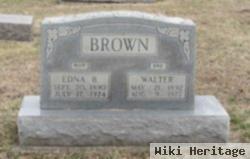 Walter Brown