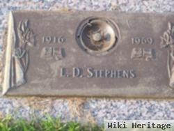 L. D. Stephens