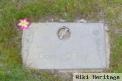 Donna C Condit Fox