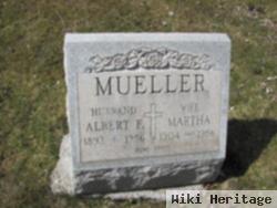Albert F. Mueller