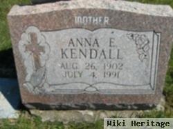 Anna E. Kendall