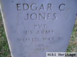 Edgar Clyde Jones