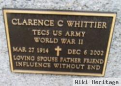 Clarence Charles Whittier