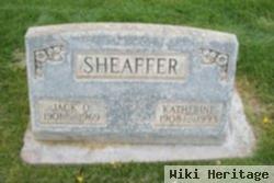 Jack O Sheaffer