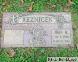 Joan M. Peters Reznicek