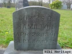 Curtis Dinwiddie Hamilton