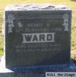 Henry Benner Ward