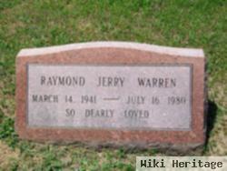 Raymond Jerry Warren