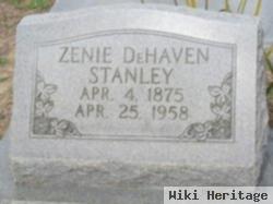 Zenie Dehaven Stanley