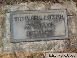 Wilma Bell English