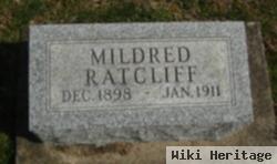 Mildred Ratcliff