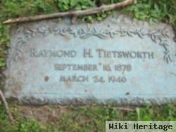 Raymond H. Tietsworth