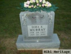 Dora K. Murray