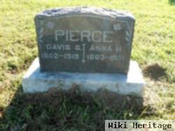 Anna Henry Gentry Pierce