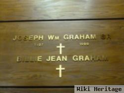 Joseph William Graham, Sr