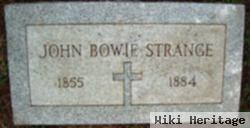 John Bowie Strange, Jr