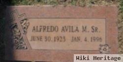 Alfredo Avila, Sr