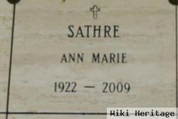 Ann Marie Sathre