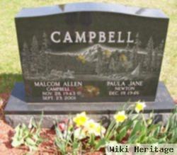 Malcom Allen Campbell