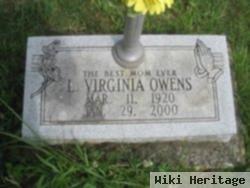 Leola Virginia Ellyett Owens